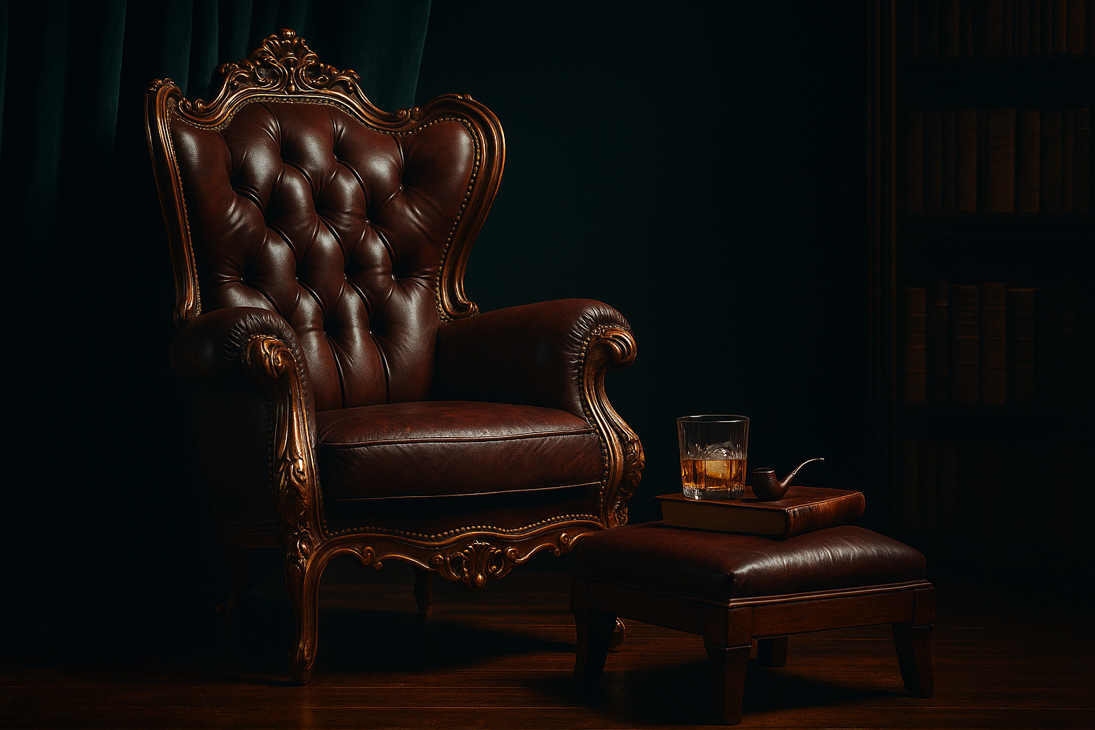 The Armchair Philosopher